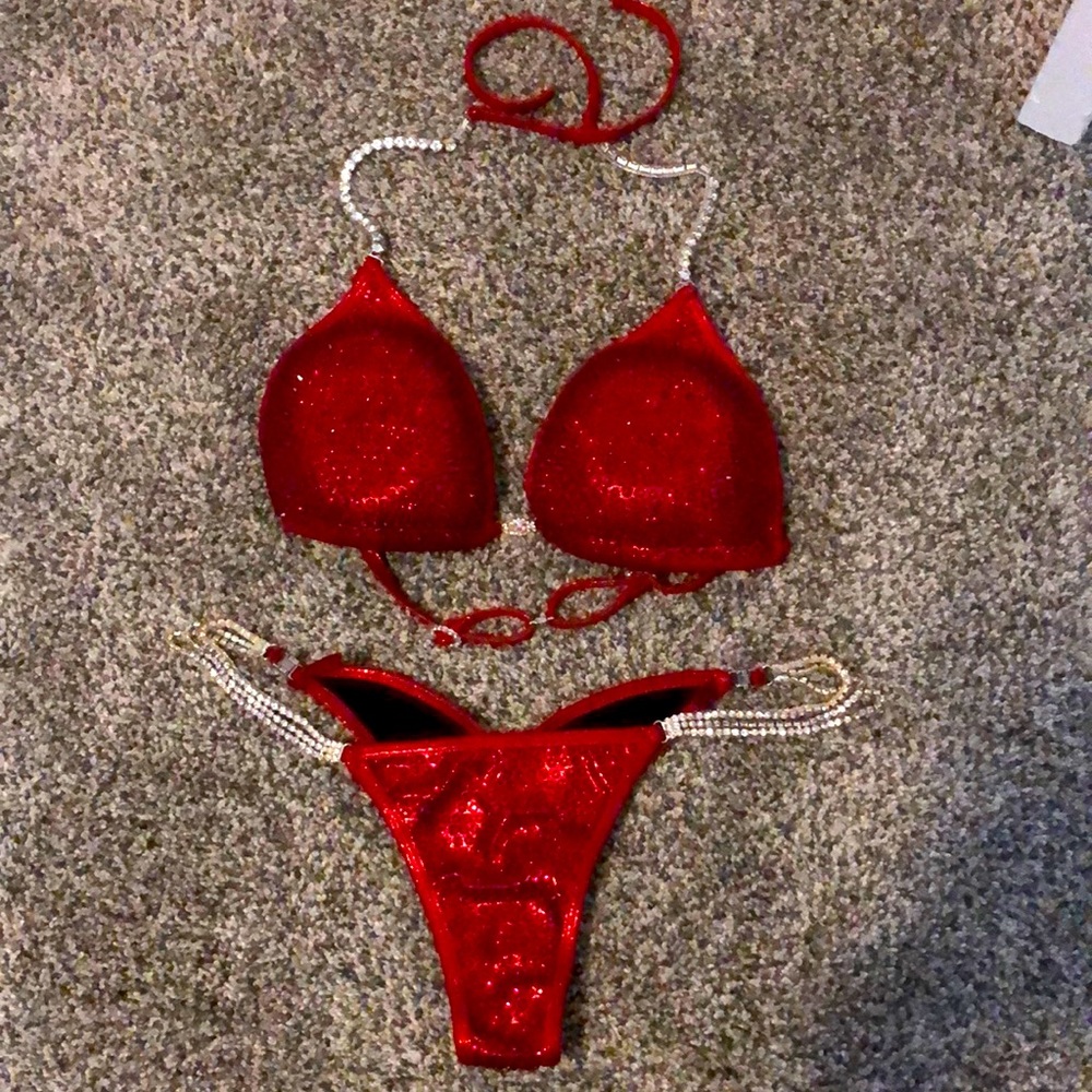 Competition suit Bikini
